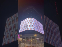 หน้าจอขนาดใหญ่กลางแจ้งขายโดยผู้ผลิตนำโดยตรง