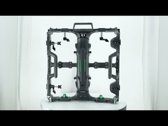 ตู้แอลูมิเนียมตรง/โค้ง ขนาด 250*250 มม.