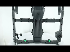 ตู้ไฟ LED อะลูมิเนียมขนาด 500mm*1000mm*76.5mm เหมาะสำหรับโมดูลจอแสดงผล LED ขนาด 250*250mm