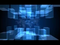 500mm * 500mm อลูมิเนียมตู้ชุดสําหรับ 250mm * 250mm โมดูลจอ LED