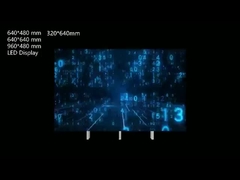 การติดตั้งจอ LED All-IN-ONE