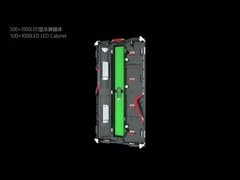 500*1000MM LED รูปกรณ์ห้องพักเช่า