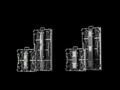 การเชื่อมต่อตู้แสดงผล LED สำหรับเช่า 1 13 วินาที