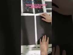 โมดูลยืดหยุ่นสำหรับภายในอาคาร ขนาด 320*160 มม.