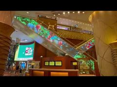 จอแสดงผล LED โปร่งใส