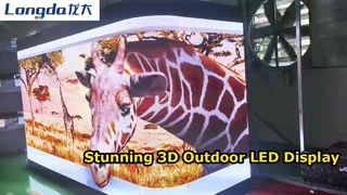 3D ด้วยตาเปล่า