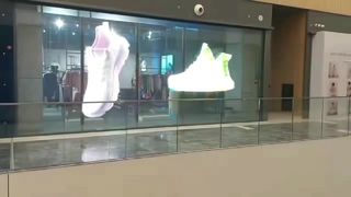 กรณีศึกษาหน้าจอโปร่งใส