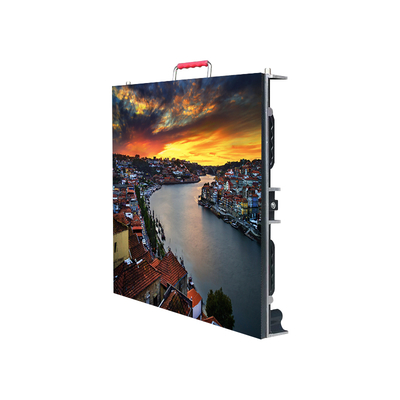 ฉากหลังเวทีป้ายโฆษณาให้เช่า 50 X 50 ซม. P2.6mm IP40