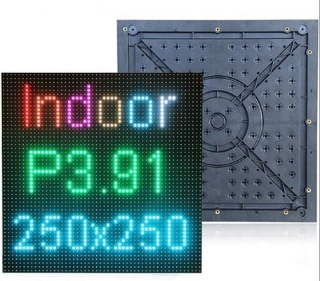 หน้าจอ LED ผนังวิดีโอในร่มกลางแจ้ง P3.91 P4.81 ฉากเช่าจอ LED