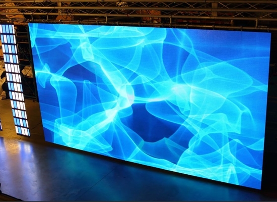 Die Casting อลูมิเนียมตู้โชว์ LED Alloy LED Wall Cabinet 250mm X 250mm