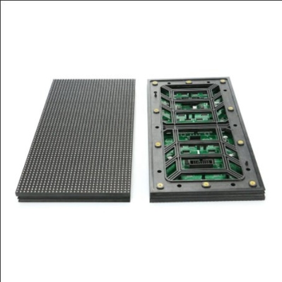 โมดูลหน้าจอ LED SMD ภายในอาคารความละเอียดสูง P3.91 64*64 พิกเซล