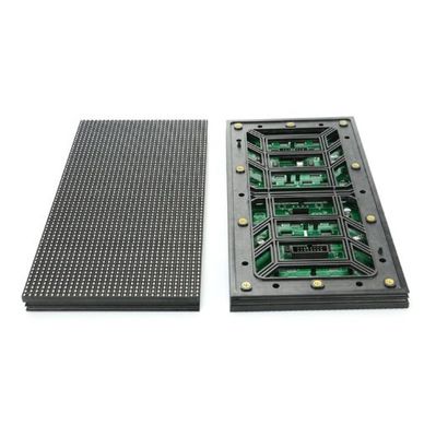โมดูลจอแสดงผล LED สีเต็มรูปแบบ HD กลางแจ้ง P4 SMD ขนาด 320X160 มม.