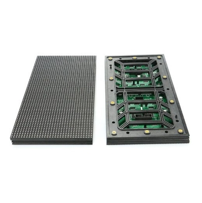 Outdoor P4 SMD โมดูลจอแสดงผล LED แบบเต็ม 320X160 มม. / 256X128 มม. โมดูลหน้าจอ LED