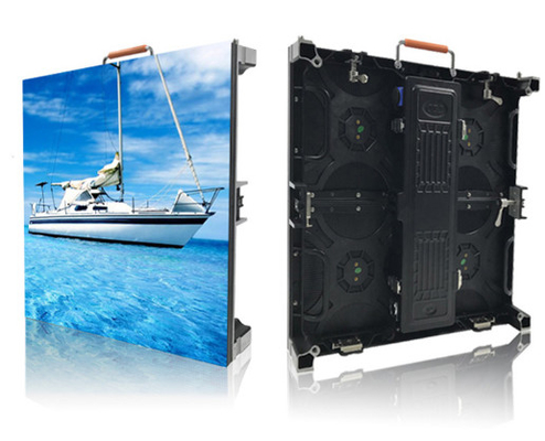 P3.91 HD LED ฉากฉากหลัง จอ Video Wall Panel Indoor 3.91mm
