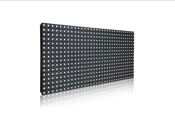 กำแพงวิดีโอ LED กลางแจ้งกันน้ำ IP65 P2.5 P3 P4 P5 P6 P8 P10 หน้าจอสีเต็มรูปแบบ