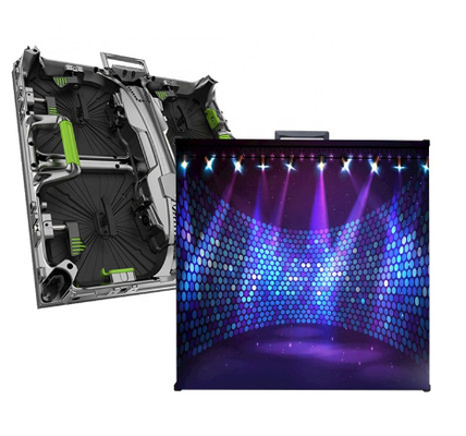 เช่าเวที HD ในร่ม Full Color P3.91 หน้าจอแสดงผล LED