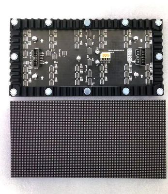 การบํารุงรักษาง่าย โมดูลอ่อนภายในจอ LED สีเต็ม ระบบโนวาสตาร์