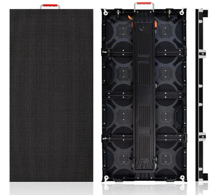 5V 14bit Advertising LED Display สำหรับตู้เช่า 500mmx500mm