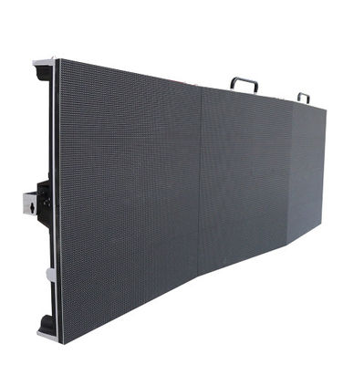 การแสดงภาพที่เรียบง่าย, จอ LED ที่กําหนดเอง 200W / Sqm 3.91mm Pixel Pitch