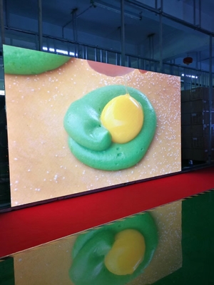 P1.25 P1.56 P1.875 P2 P2.5 พิกเซลขนาดเล็ก LED Display 1000-1200nits ตู้อลูมิเนียม