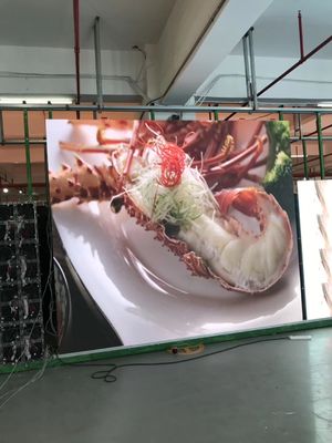 5V 200W จอ LED สีเต็ม มุมมอง 140 องศา / 120 องศา