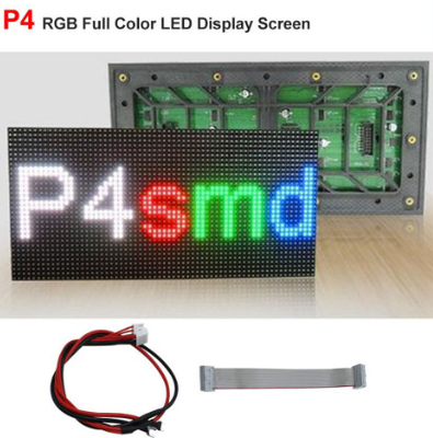 กันน้ํา LED นอก ผนังวีดีโอ ความสว่าง 4000-7000nits IP65 LED Display