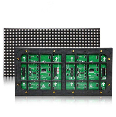 IP65 ผนังวิดีโอ LED ภายนอก อุณหภูมิการทํางาน -20 °C ~ + 50 °C