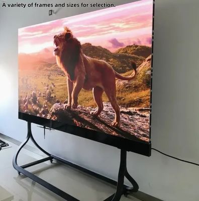 High Power P1.56mm Full Color จอแสดงผล LED โมดูล 216in 135in