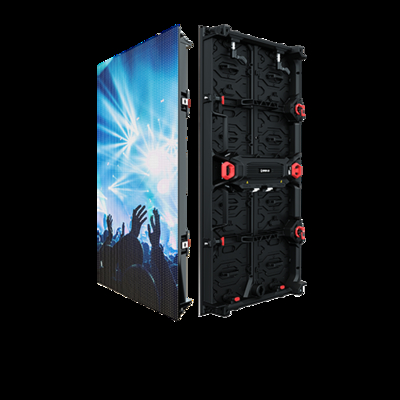 เช่าวิดีโอกลางแจ้ง LED Display Wall Panel 3mm สำหรับห้างสรรพสินค้า