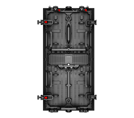 IP21 Kinglight 2020 เช่าเวทีจอแสดงผล LED ขนาดใหญ่ 2.97mm Led Video Wall Cabinet