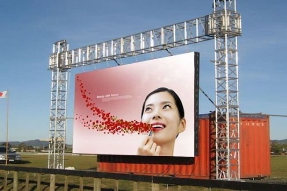 เช่าจอคอนเสิร์ตเชิงพาณิชย์จอแสดงผล LED SMD 2020 500x1000mm IP65