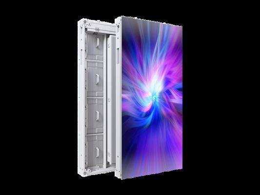 P5.71 RGB อัลลูมิเนียมฮอลเดอร์ กลางแจ้ง 3D Professional LED Screen