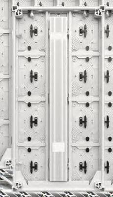 P5.71 RGB อัลลูมิเนียมฮอลเดอร์ กลางแจ้ง 3D Professional LED Screen