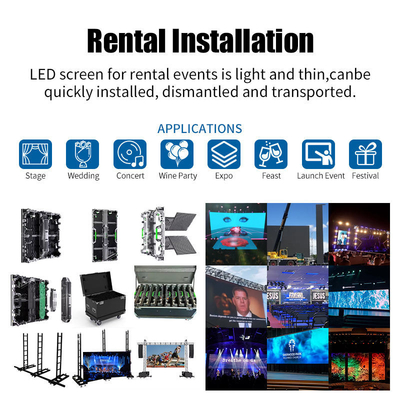 จอแสดงผล LED พิกเซลขนาดเล็กสำหรับแอนิเมชั่น 32 * 16 ซม. ODM ตู้ 640 * 480 มม.