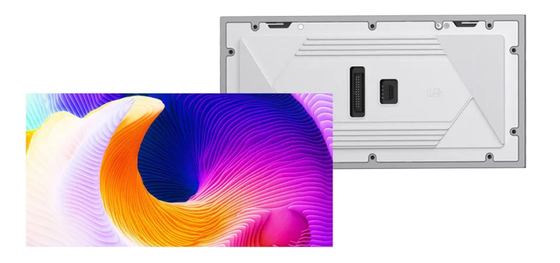 P6.67 ให้เช่ากลางแจ้ง RGB ไฟสูง ประหยัดพลังงาน ดิสเพลย์ LED กล่องด้านล่างอลูมิเนียม สีเต็ม