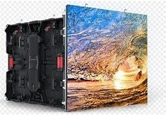 P3.91 กระเป๋าสตางค์อัลลูมิเนียมแบบท่อท่อความละเอียดสูง ภายใน