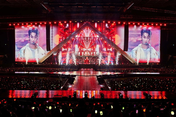 P3.91 กระเป๋าสตางค์อัลลูมิเนียมแบบท่อท่อความละเอียดสูง ภายใน