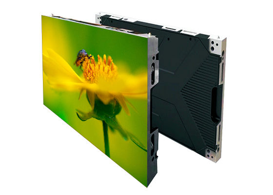 3840Hz High Refresh P4 320*160mm Indoor RGB Advertising LED Display Module