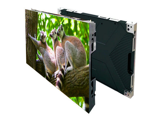 3840Hz High Refresh P4 320*160mm Indoor RGB Advertising LED Display Module