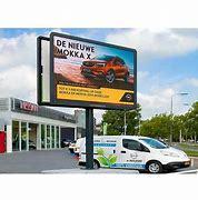 IP65 ผนังวิดีโอ LED ภายนอก อุณหภูมิการทํางาน -20 °C ~ + 50 °C