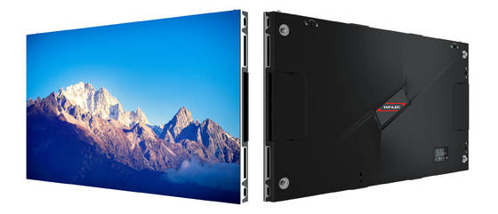 แผง LED ความละเอียดสูง P0.9375 Rgb สำหรับติดตั้งภายในอาคาร