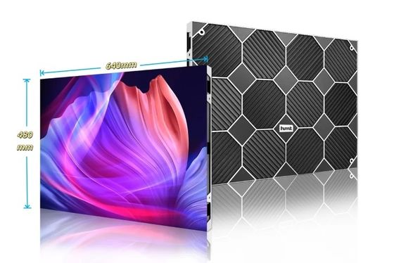 โมดูลหน้าจอแสดงผล LED สีสันสดใสในร่มสำหรับร้านค้าในราคาถูกกว่า