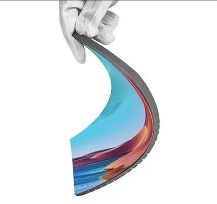 การติดตั้งง่าย ทนทาน P3.91 ภายใน / นอก LED Screen Stage Background Curve LED Displays