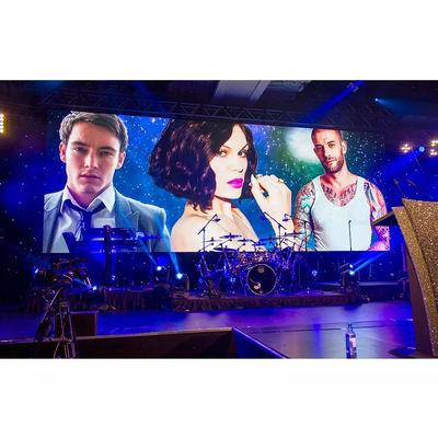 5V 14bit Advertising LED Display สำหรับตู้เช่า 500mmx500mm