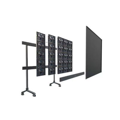 16 บิต Fine Pitch All-in-one LED Display Screen สําหรับใช้ในบ้านและการประชุม