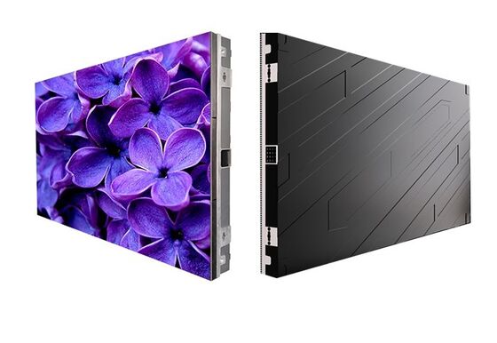 P2.5 Indoor Led Display Vivid Image Billboard  320*160mm Led Module For Advertising 