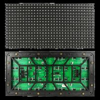 ภายนอกความสว่างสูง P10 ดิจิตอลบิลบอร์ด 960 * 960 มม ตู้เหล็กสําหรับการแสดงสินค้าทางการค้า