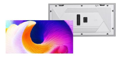 อัลลูมิเนียมกลางแจ้ง ความสว่างสูง 10000 นิท จัดประหยัดพลังงาน Led Display ใช้อย่างแพร่หลายสําหรับตะวันออกกลาง