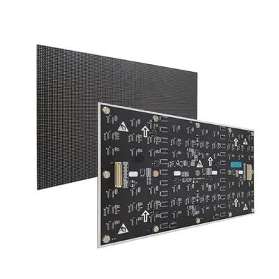 ultra-thin 22.5mm Thickness Led Light Weight Cabinet ความละเอียดสูง สําหรับห้องประชุม