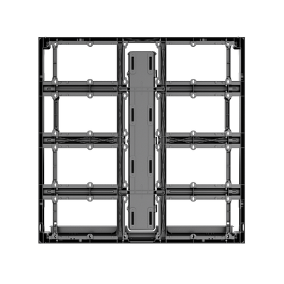 Outdoor Magnesium Alloy LED Display Cabinet